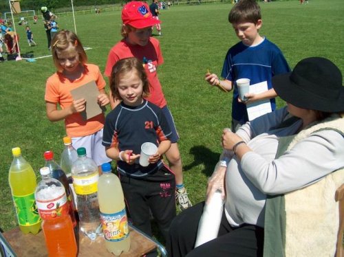 Dětský den - 18.6.2005